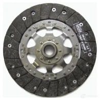 Комплект сцепления SACHS M VF6G 883000000658 1423567165 - Изображение 2