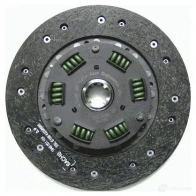 Комплект сцепления SACHS 1423567164 C6 AJP 883000000657 - Изображение 2