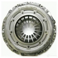 Комплект сцепления SACHS JSK 7W 2371669 883000000661 4050451000285
