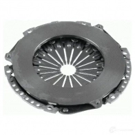 Корзина сцепления SACHS 4013872720453 W293 WL7 3082001184 7067002 - Изображение 2