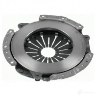 Корзина сцепления SACHS 389996 M KS6LXM 3082600718 4013872483617 - Изображение 2