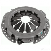 Корзина сцепления SACHS EVY DN45 3082634040 1437795225