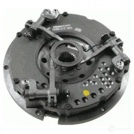 Корзина сцепления SACHS 1888 877 101 4013872108800 435GG R Ford Focus 3 (CB8) Универсал 1.6 Ti 125 л.с. 2010 – 2025