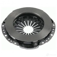Корзина сцепления SACHS 389758 Y3YB 1 3082164031 4013872005499 - Изображение 2