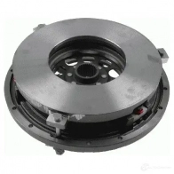 Корзина сцепления SACHS 4013872456116 9 4307I 90892827 1888 600 115 - Изображение 2