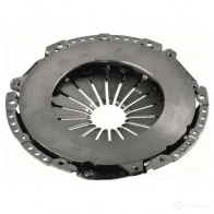 Корзина сцепления SACHS 389654 3082002048 4013872861477 60RT DD - Изображение 2