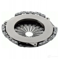 Корзина сцепления SACHS D9FQL S 389900 3082313041 4013872329120 - Изображение 2