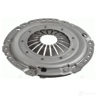 Корзина сцепления SACHS 8 B09W 4013872492282 3082600533 Saab 9-3 (YS3D) 1 Хэтчбек 2.2 TiD 115 л.с. 1998 – 2000