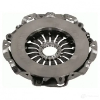 Корзина сцепления SACHS 390102 4VEH TSQ 4013872173730 3082636101 - Изображение 2