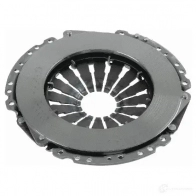 Корзина сцепления SACHS 89ZS U 4013872579891 3082600563 389947 - Изображение 2