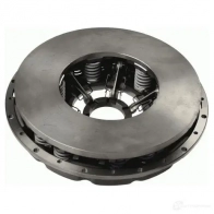 Корзина сцепления SACHS 384951 4013872026043 MB01 V 1882 250 143 - Изображение 2