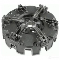 Корзина сцепления SACHS 2QRM X0 4013872321384 1423207406 1888 997 801 - Изображение 1
