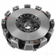 Корзина сцепления SACHS 2QRM X0 4013872321384 1423207406 1888 997 801 - Изображение 2