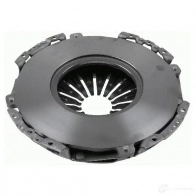 Корзина сцепления SACHS 3482600101 4013872456574 UBZ6 E 394329 - Изображение 2