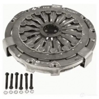 Корзина сцепления SACHS 90866289 1882 600 121 4013872789931 ABP VM - Изображение 1
