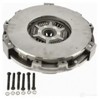Корзина сцепления SACHS 90866289 1882 600 121 4013872789931 ABP VM - Изображение 2