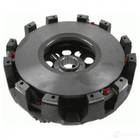 Корзина сцепления SACHS 1888 868 009 4013872090457 LA2PY 8 1423207390 - Изображение 2