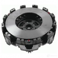 Корзина сцепления SACHS 4013872073900 90890457 1888 869 004 LIS PQA - Изображение 2