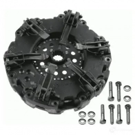 Корзина сцепления