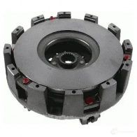 Корзина сцепления SACHS O24 RQ0 1888 911 001 4013872112432 90890239 - Изображение 2