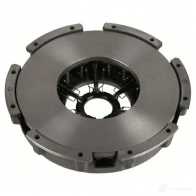 Корзина сцепления SACHS 1198003912 AKW P2 4013872892303 1882 600 124 - Изображение 2