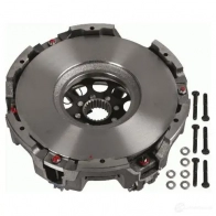 Корзина сцепления SACHS 4013872580507 90891331 6OO5 L 1888 998 101 - Изображение 2