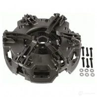 Корзина сцепления SACHS 1437800676 1888 600 154 9 FXKEH - Изображение 1