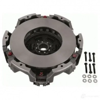 Корзина сцепления SACHS 1437800676 1888 600 154 9 FXKEH - Изображение 2