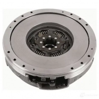 Корзина сцепления SACHS 3488000400 XW1B ZC1 4013872942558 1198012418 - Изображение 2