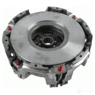 Корзина сцепления SACHS 1888 600 144 VI5M X 4013872756407 1423207369 - Изображение 2