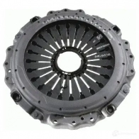 Корзина сцепления SACHS 3482083145 7PL GJ 4013872153107 6041362