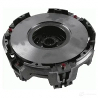 Корзина сцепления SACHS 90890673 4013872456024 E OK19 1888 600 112 - Изображение 2