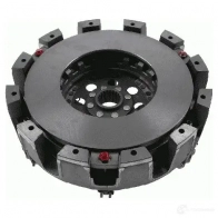 Корзина сцепления SACHS 385037 4013872456352 MWG GR 1888 600 119 - Изображение 2