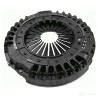 Корзина сцепления SACHS 6XT204 5 3482002237 4013872022458 394209