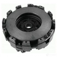 Корзина сцепления SACHS 4013872704910 1888 634 007 1423207378 S 3Z48D - Изображение 2