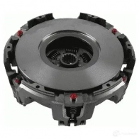 Корзина сцепления SACHS 1888 600 111 1000194236 NA0 U7 4013872453290 - Изображение 2