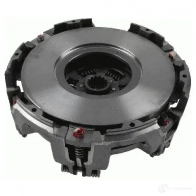 Корзина сцепления SACHS 1000194206 1888 600 110 Y HSYM 4013872455317 - Изображение 2