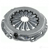 Корзина сцепления SACHS H35 VU 3082714001 390240 4013872115501