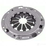 Корзина сцепления SACHS 4013872002641 4LD1UV 2 390395 3082946002