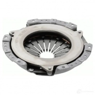 Корзина сцепления SACHS 389815 86BJ 1 3082226031 4013872092710 - Изображение 2