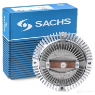 Вискомуфта SACHS 4013872019977 W 9BR1Q 2100 012 131 385462 - Изображение 2