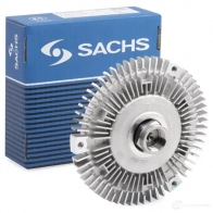 Вискомуфта SACHS 385459 4013872022267 LRX5 ZC 2100 011 031 - Изображение 2