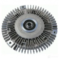 Вискомуфта SACHS 4013872453320 385474 2100 024 136 ZFYLT5 9 - Изображение 2