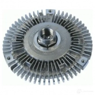 Вискомуфта SACHS 2100 010 031 385455 NCXX MII 4013872102709 - Изображение 2