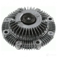 Вискомуфта SACHS IW4 BB 385544 4013872605248 2100 500 039 - Изображение 1