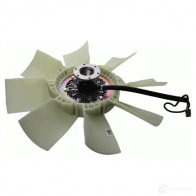 Вискомуфта SACHS 4013872840809 2166 502 001 385592 VZTO1 O - Изображение 2