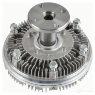 Вискомуфта SACHS 2300 147 033 386274 4013872809103 LQW GH - Изображение 2