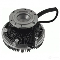 Вискомуфта SACHS 4013872882281 5P0M PAH 385584 2100 502 017 - Изображение 2