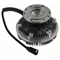 Вискомуфта SACHS 2100 502 020 4013872882311 385587 0 0T89L1 - Изображение 2