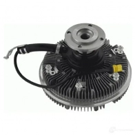 Вискомуфта SACHS SS IQTP 385585 4013872882298 2100 502 018 - Изображение 2